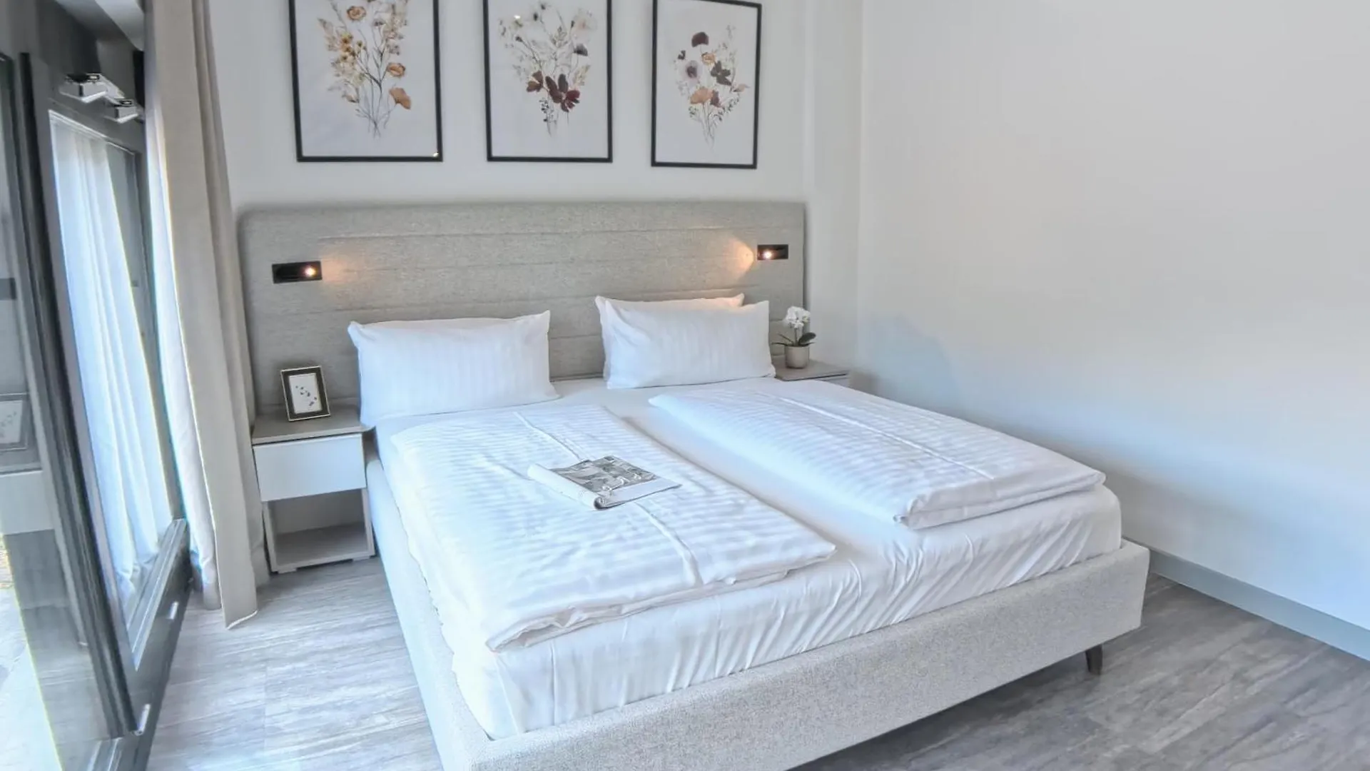 Novera Aparthotel ハンブルク 0*,  ドイツ
