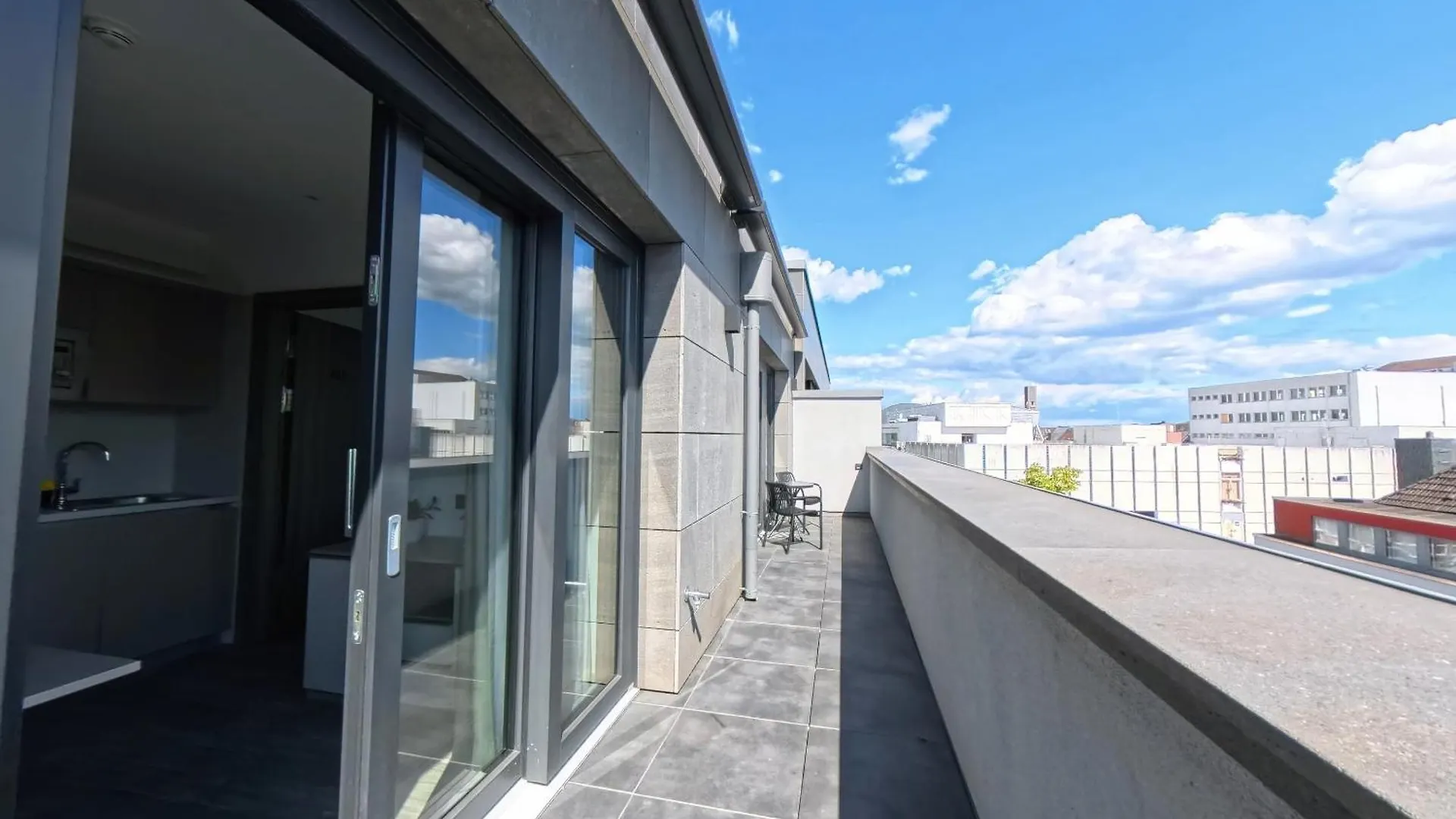 Novera Aparthotel ハンブルク ホテル