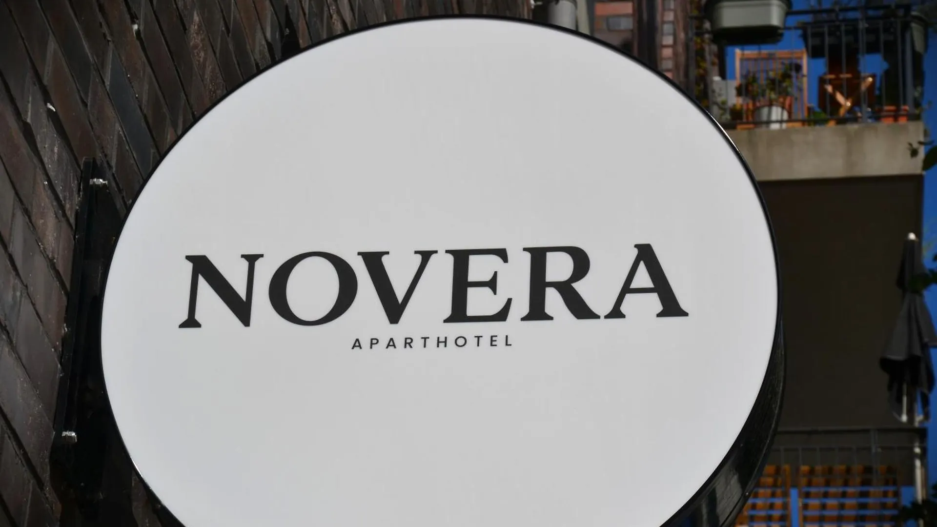 Novera Aparthotel Hamburg Hotel