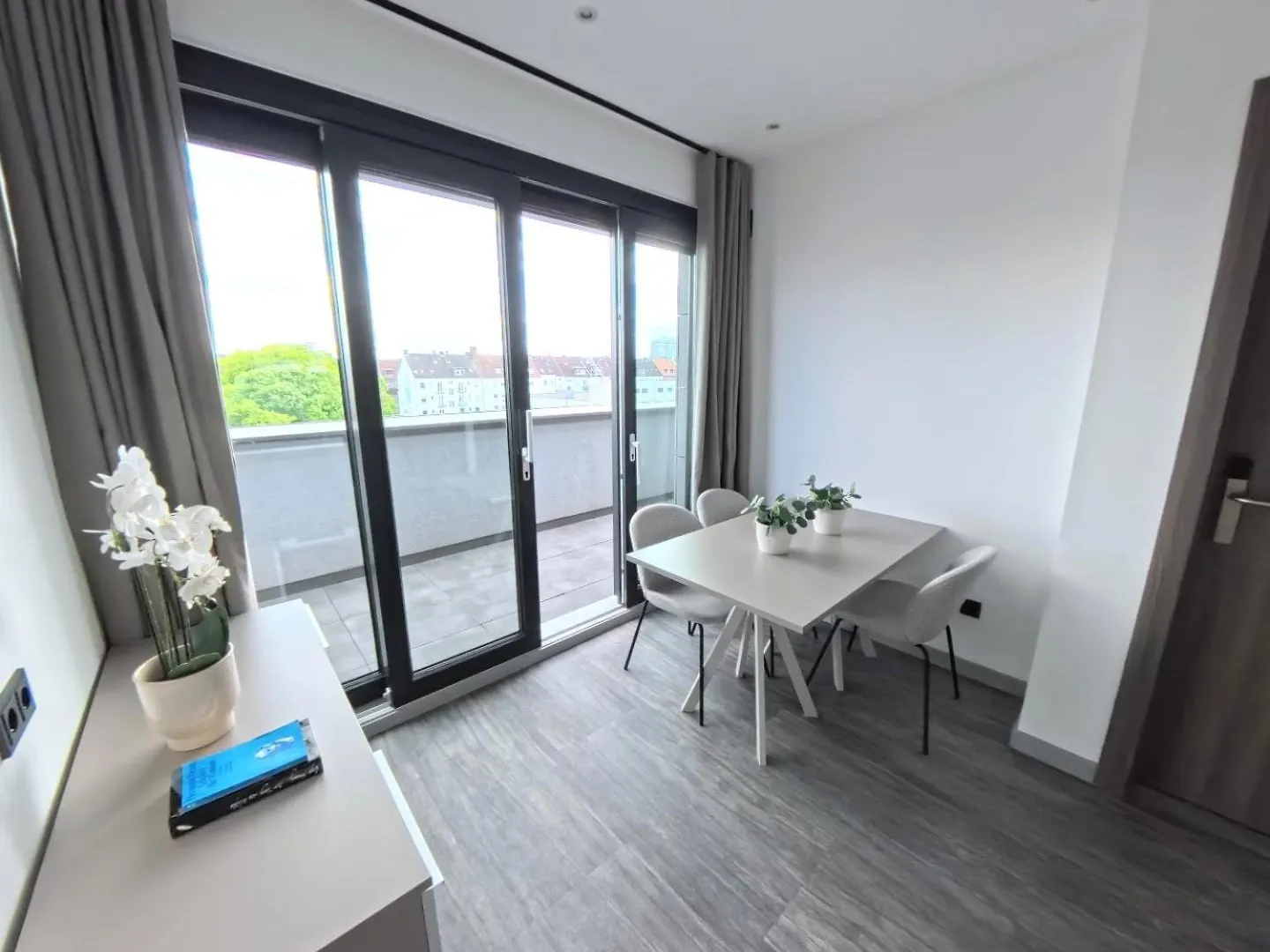 Hotel Novera Aparthotel Hamburg