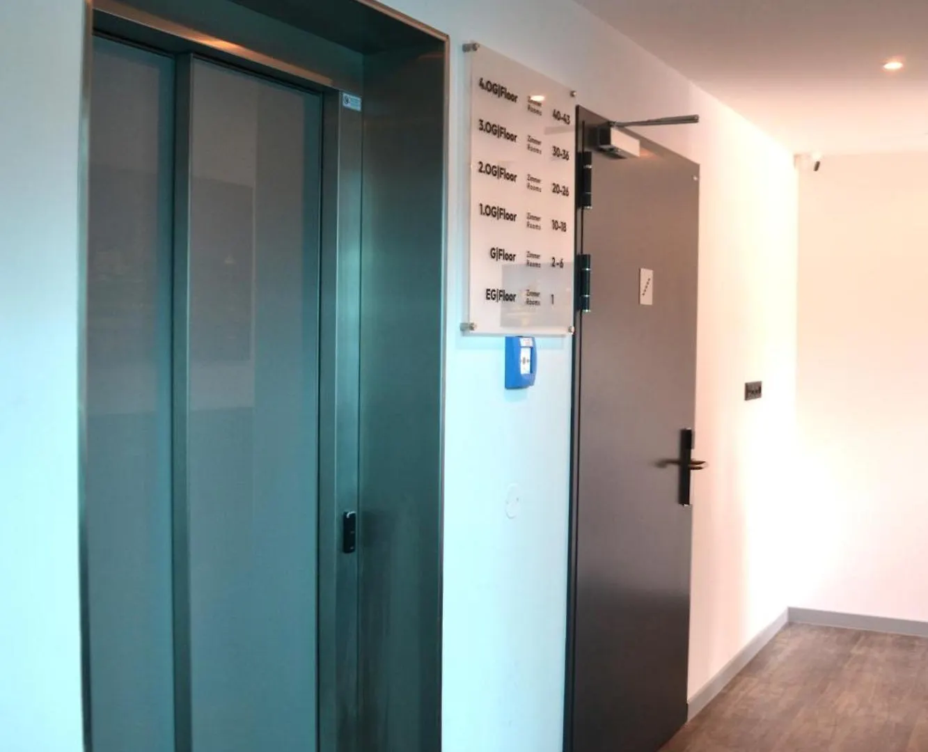 Novera Aparthotel Hamburg Deutschland