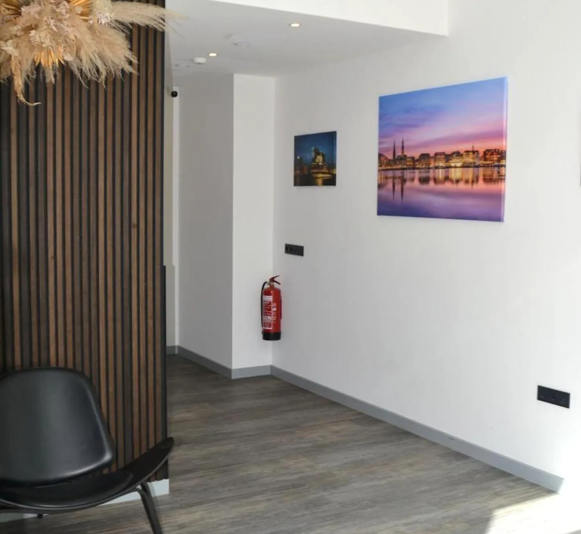 Novera Aparthotel Hamburg