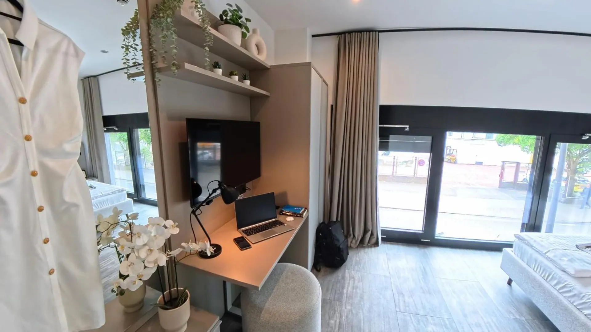 Hotel Novera Aparthotel Hamburg Germany