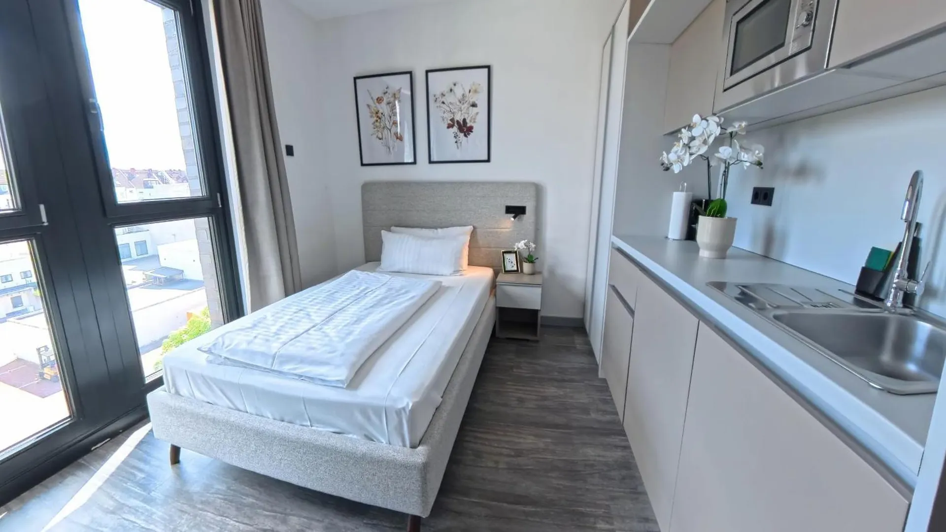 Novera Aparthotel Hamburg