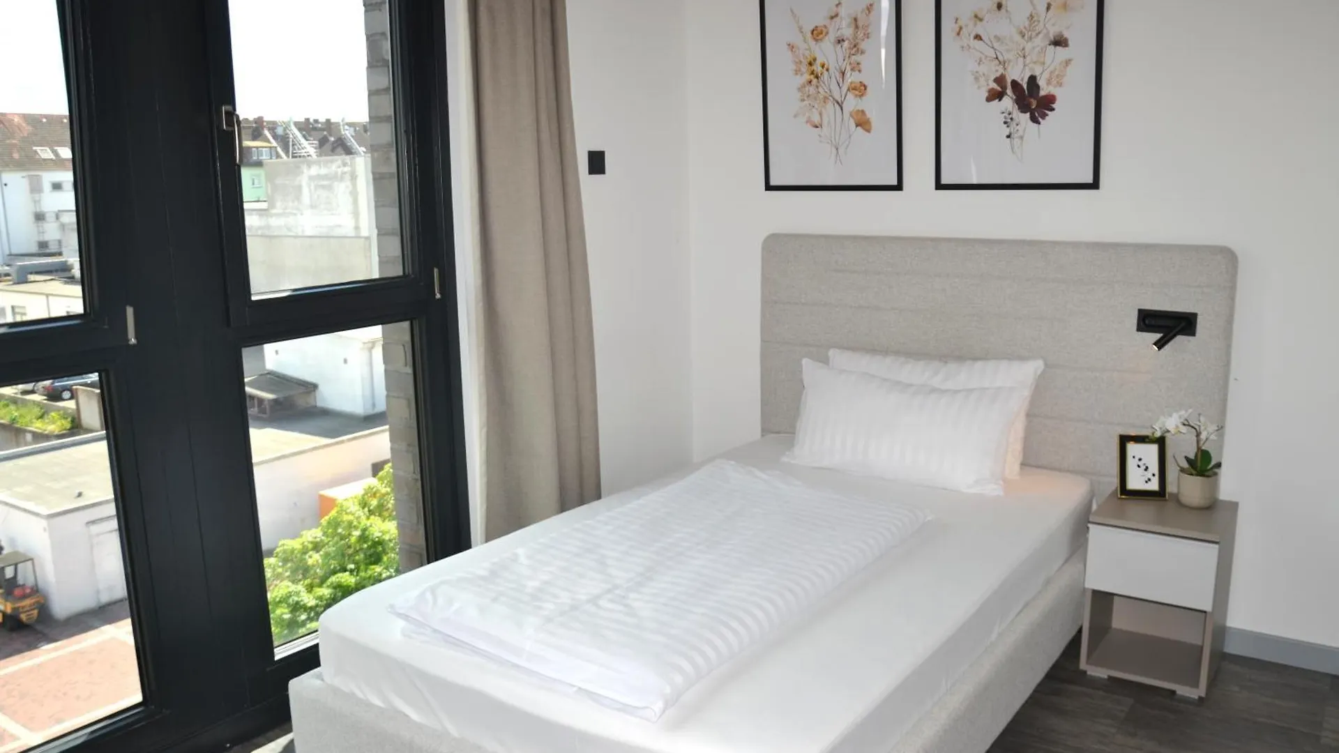 Novera Aparthotel Hamburg Hotel